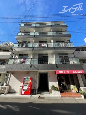 山﨑マンション長柄西