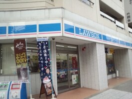 ローソン京町堀3丁目店