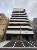 セレニテ天六ミラクの外観