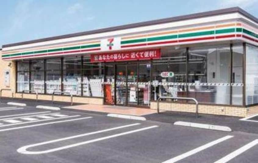 セブンイレブン大阪長柄中店(コンビニ)まで188m※セブンイレブン大阪長柄中店 セレニテ天六ミラク