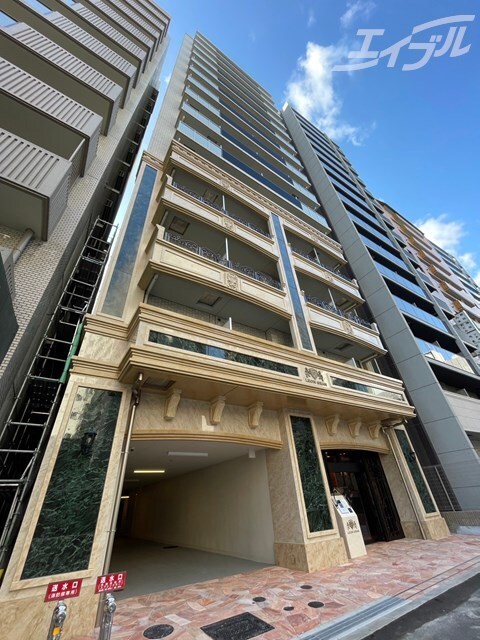  大阪メトロ堺筋線/堺筋本町駅 徒歩5分 5階 築1年