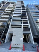 アーバネックス南新町の外観