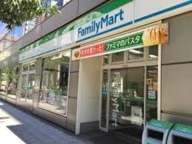 ファミリーマート京町堀店(コンビニ)まで86m※ファミリーマート京町堀店 エイペックス京町堀