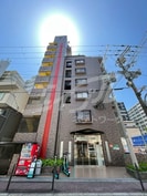 フレアコート京橋の外観