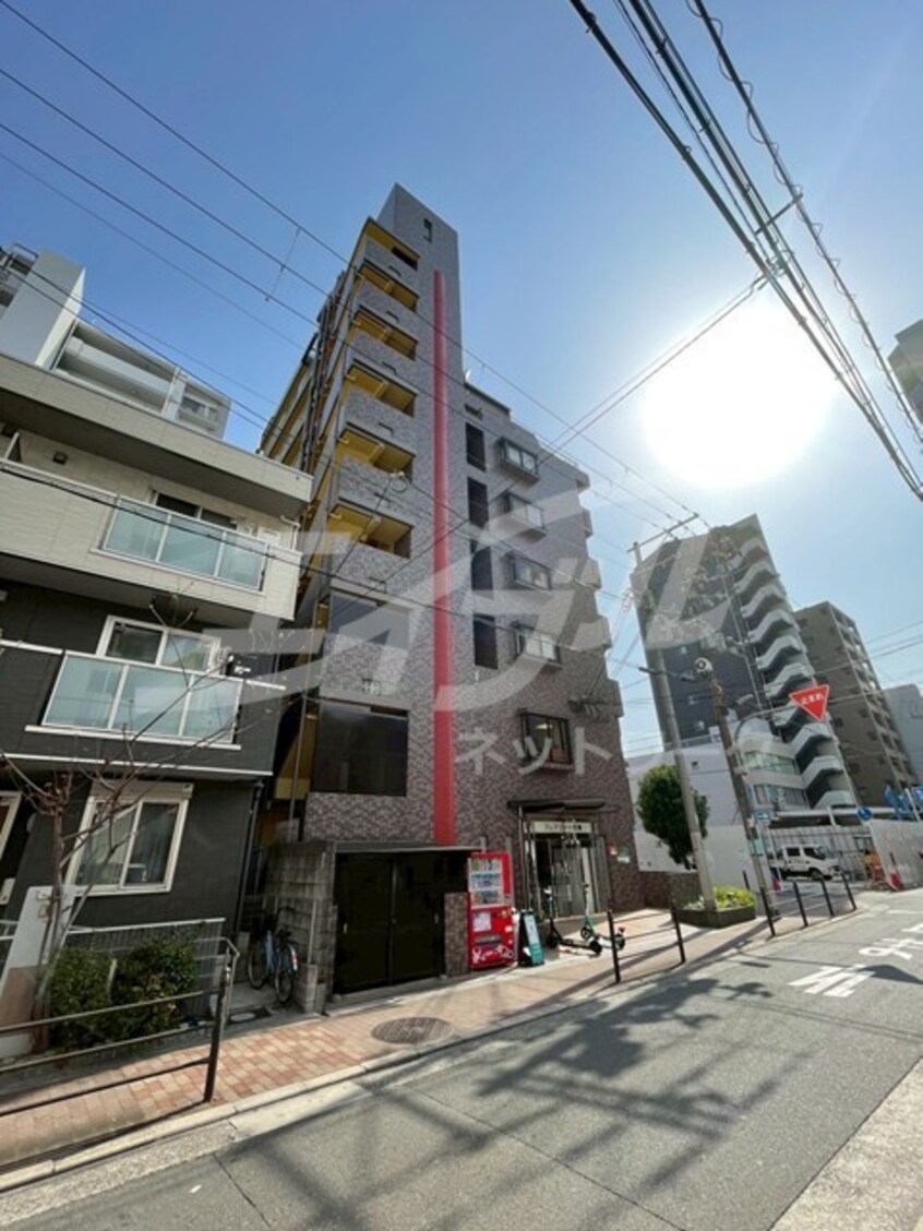  フレアコート京橋