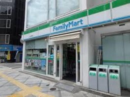 ファミリーマート西天満東店