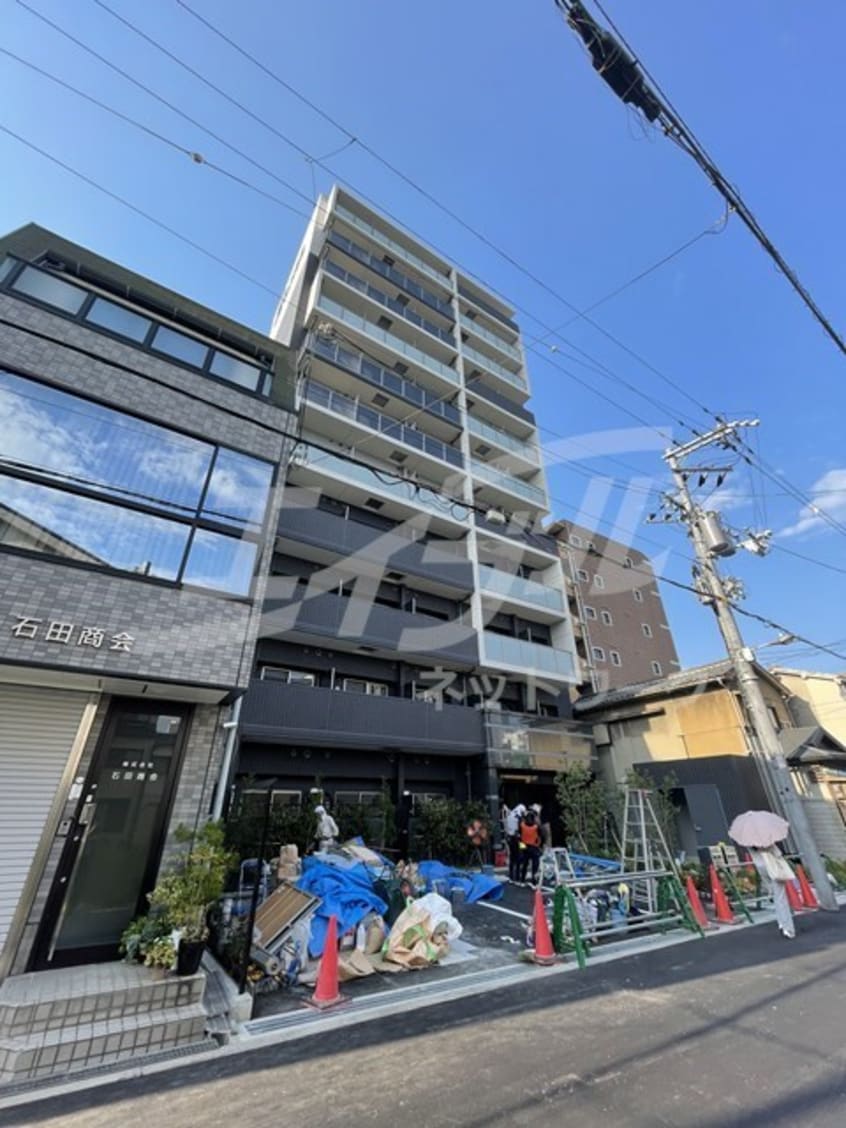  プレサンス大阪都島エレナード