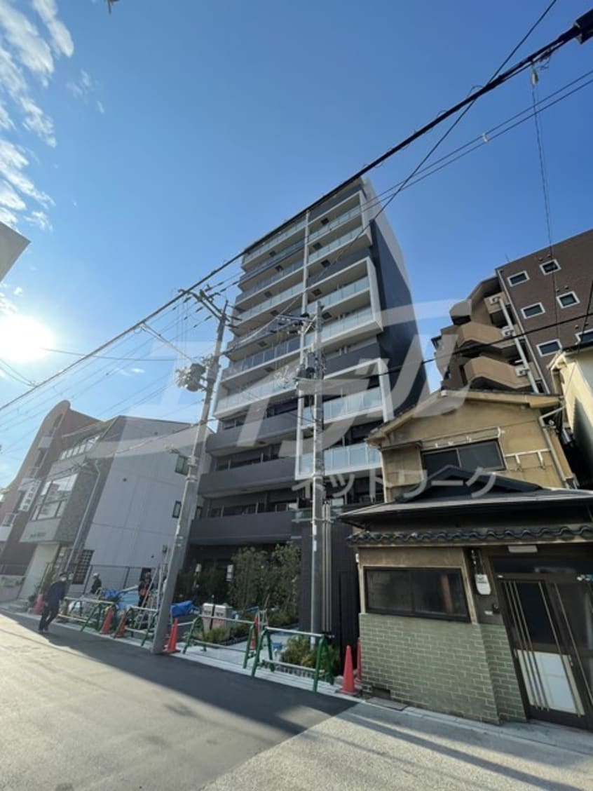  プレサンス大阪都島エレナード