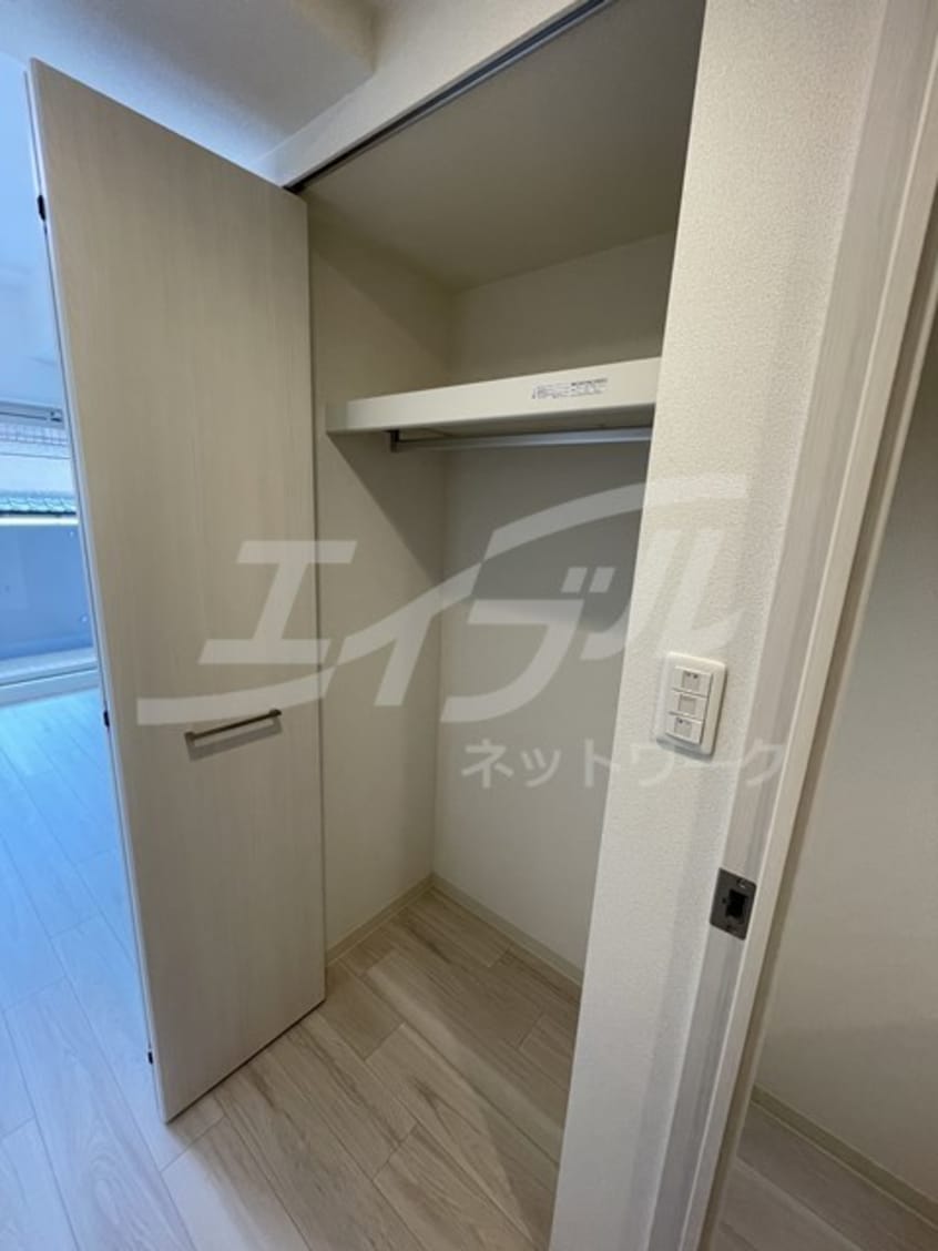  プレサンス大阪都島エレナード