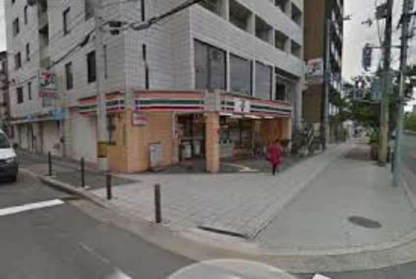 セブンイレブン大阪内代町2丁目店(コンビニ)まで250m※セブンイレブン大阪内代町2丁目店 プレサンス大阪都島エレナード