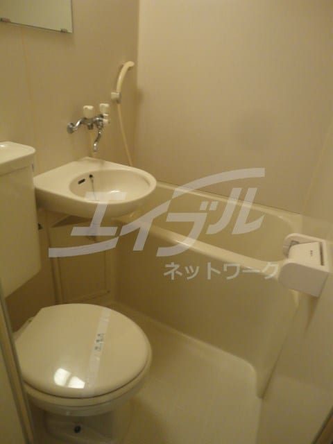  ビルシャナ野江