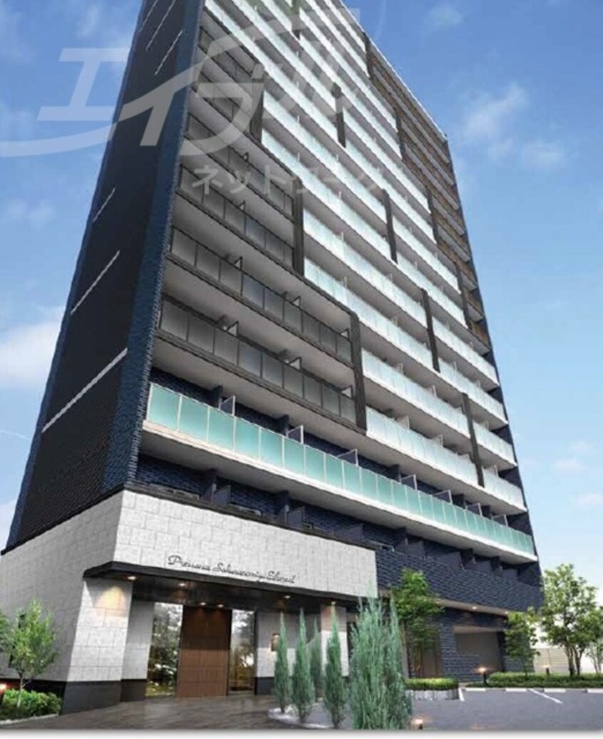  プレサンス桜ノ宮イーサリアル