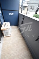  プレサンス桜ノ宮イーサリアル