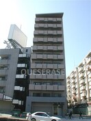 プレサンス梅田西の外観
