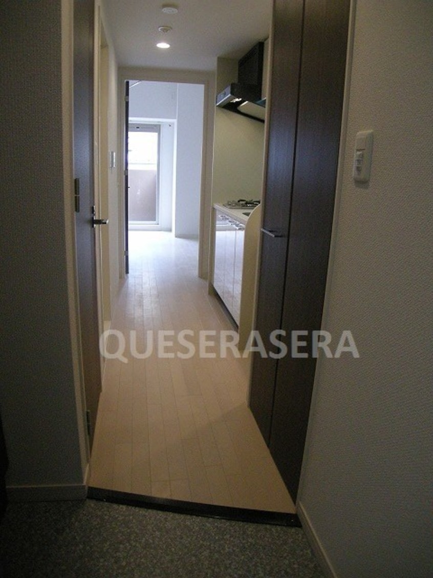  プレサンス梅田北パワーゲート