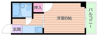 間取図 マンションサクセス－１