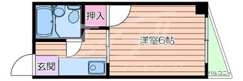 間取図 マンションサクセス－１