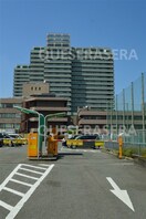 大阪市立総合医療センター(病院)まで885m※大阪市立総合医療センター ハイツ仲