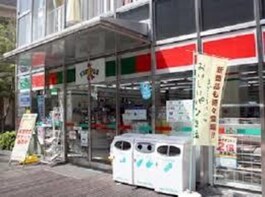 サンクス大阪福島駅前店