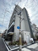 CASA　REGULUS　FUKUSHIMA　NODAの外観