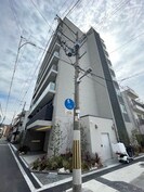 カーサレグラス福島野田の外観
