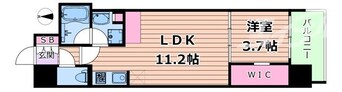 間取図 アーバネックス本町Ⅱ