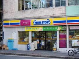 ミニストップ南船場店