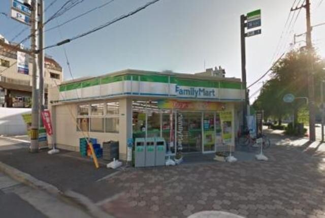 ファミリーマート都島内代町店(コンビニ)まで315m※ファミリーマート都島内代町店 アウスレーベン都島Ⅰ