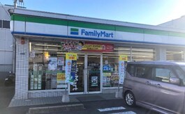 ファミリーマート東大阪長田中店