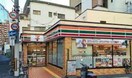 セブンイレブン大阪中崎1丁目店(コンビニ)まで206m※セブンイレブン大阪中崎1丁目店 Casa Branche