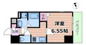 ArtizA西長堀の間取図