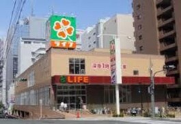 ライフ土佐堀店