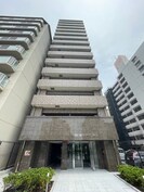 リーガル西長堀Ⅱの外観