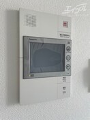 TVモニター付きなので防犯面〇です。 エスリードレジデンス梅田グランゲート