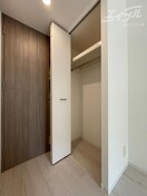 収納も広々！ エスリードレジデンス梅田グランゲート