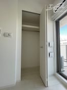 収納スペースあります。 エスリードレジデンス梅田グランゲート