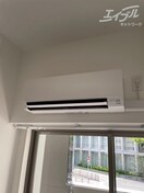 エアコンついてます。 エスリードレジデンス梅田グランゲート