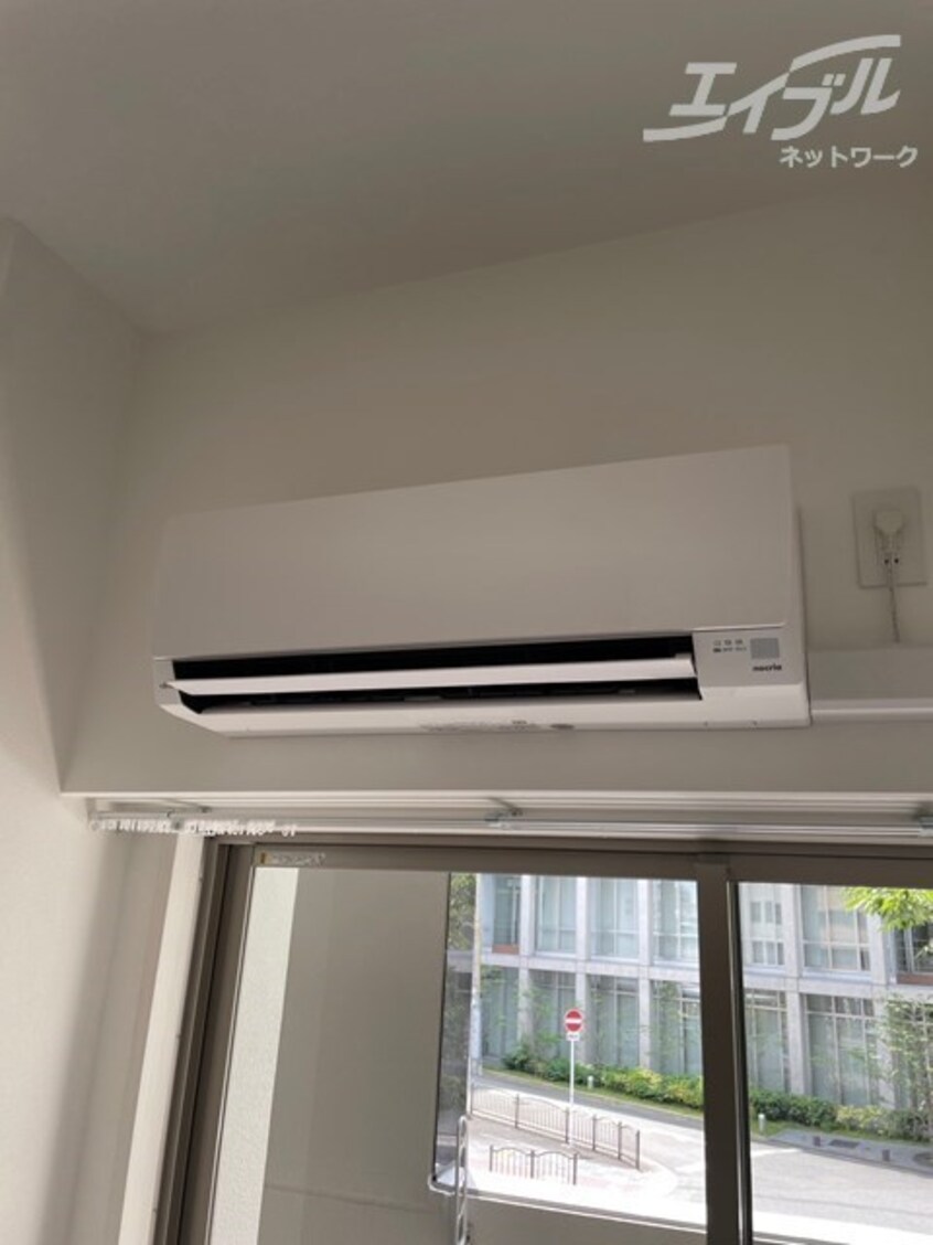 エアコンついてます。 エスリードレジデンス梅田グランゲート
