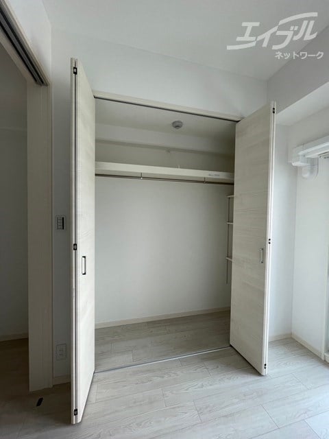 収納広め！ Alivis北梅田