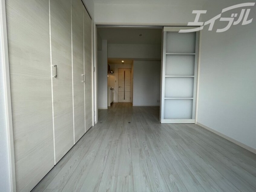 奥行きが広めです！ Alivis北梅田