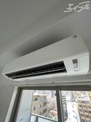 ダイキンのエアコンにになります！ Alivis北梅田