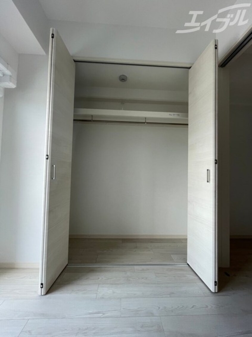 広々収納です！ Alivis北梅田