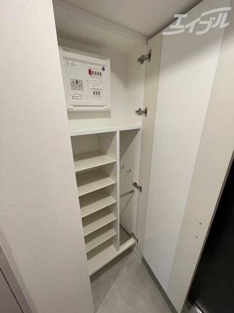 シューズボックス内に傘立てあり！ エスリードレジデンス梅田デュオ