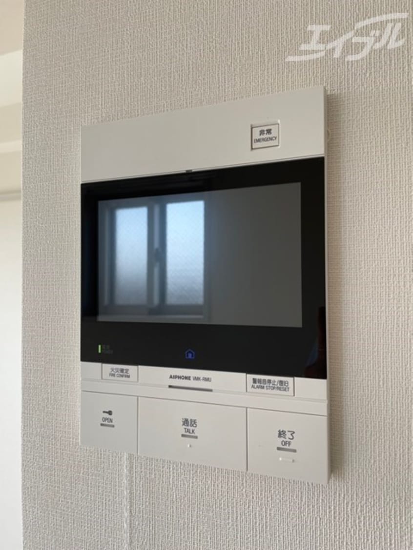 TVモニター付き！ エスリードレジデンス梅田デュオ