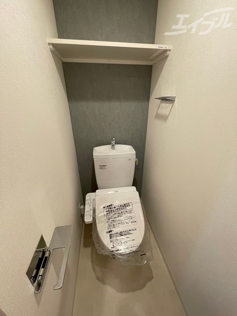 ウォシュレット付き！ エスリードレジデンス梅田デュオ