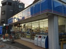 ローソン大阪本庄東三丁目店(コンビニ)まで604m※ローソン大阪本庄東三丁目店 エスリードレジデンス梅田デュオ