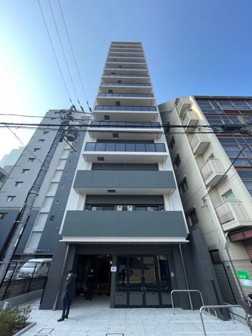  コンフォリア・リヴ北浜平野町