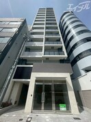 コンフォリア・リヴ南森町Ⅱの外観