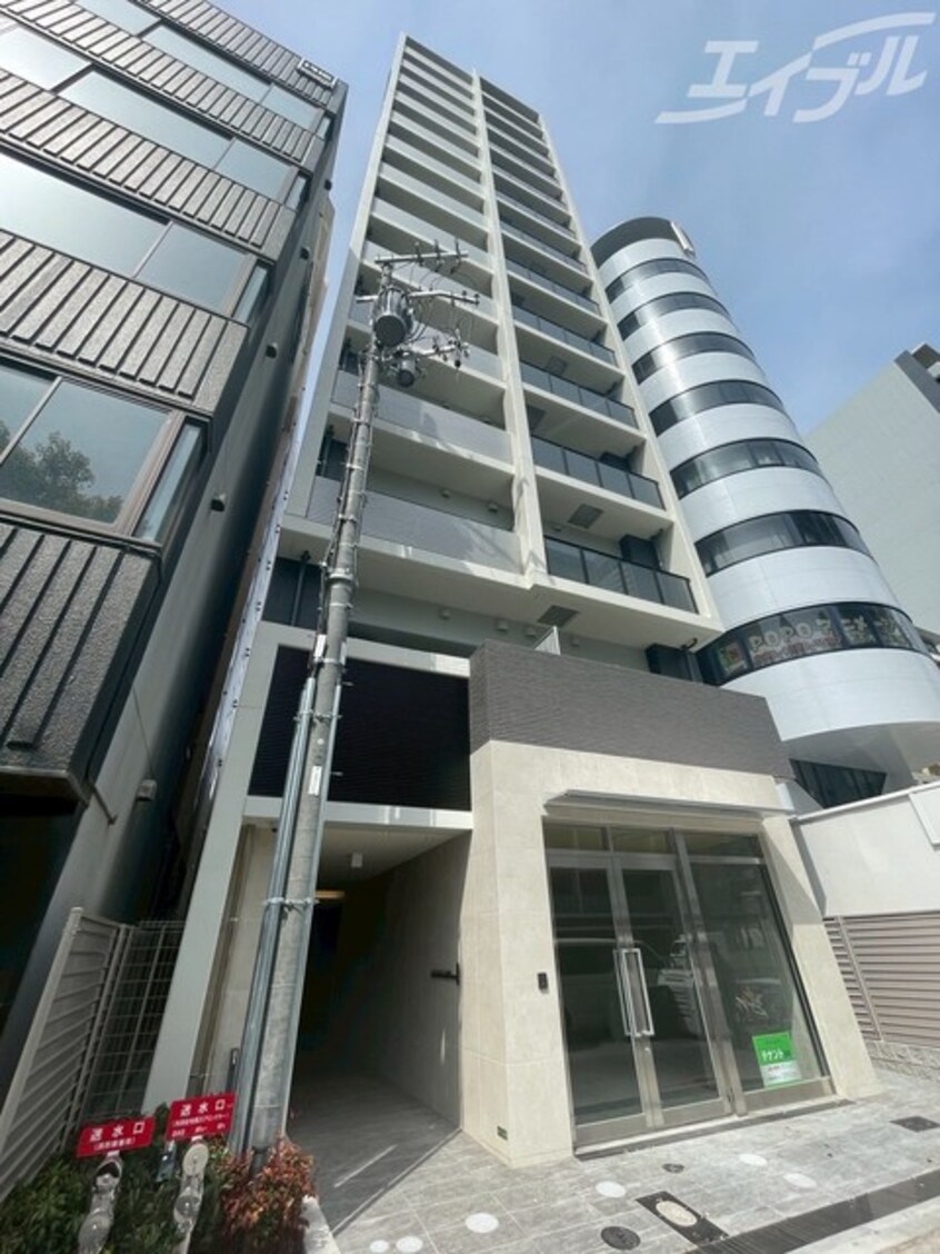  コンフォリア・リヴ南森町Ⅱ