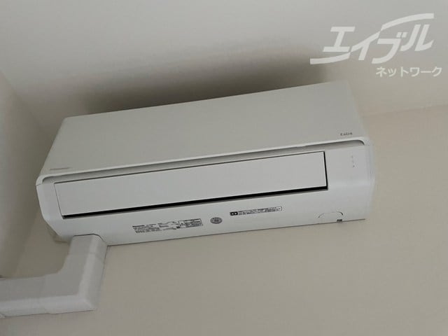 エアコン設備になります。 コンフォリア・リヴ南森町Ⅱ